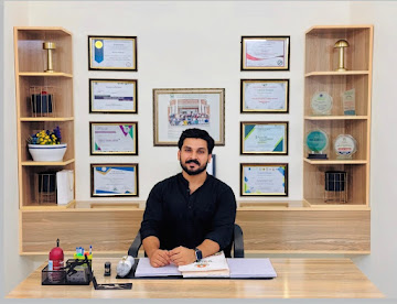 Dietitian Zain consultation desk