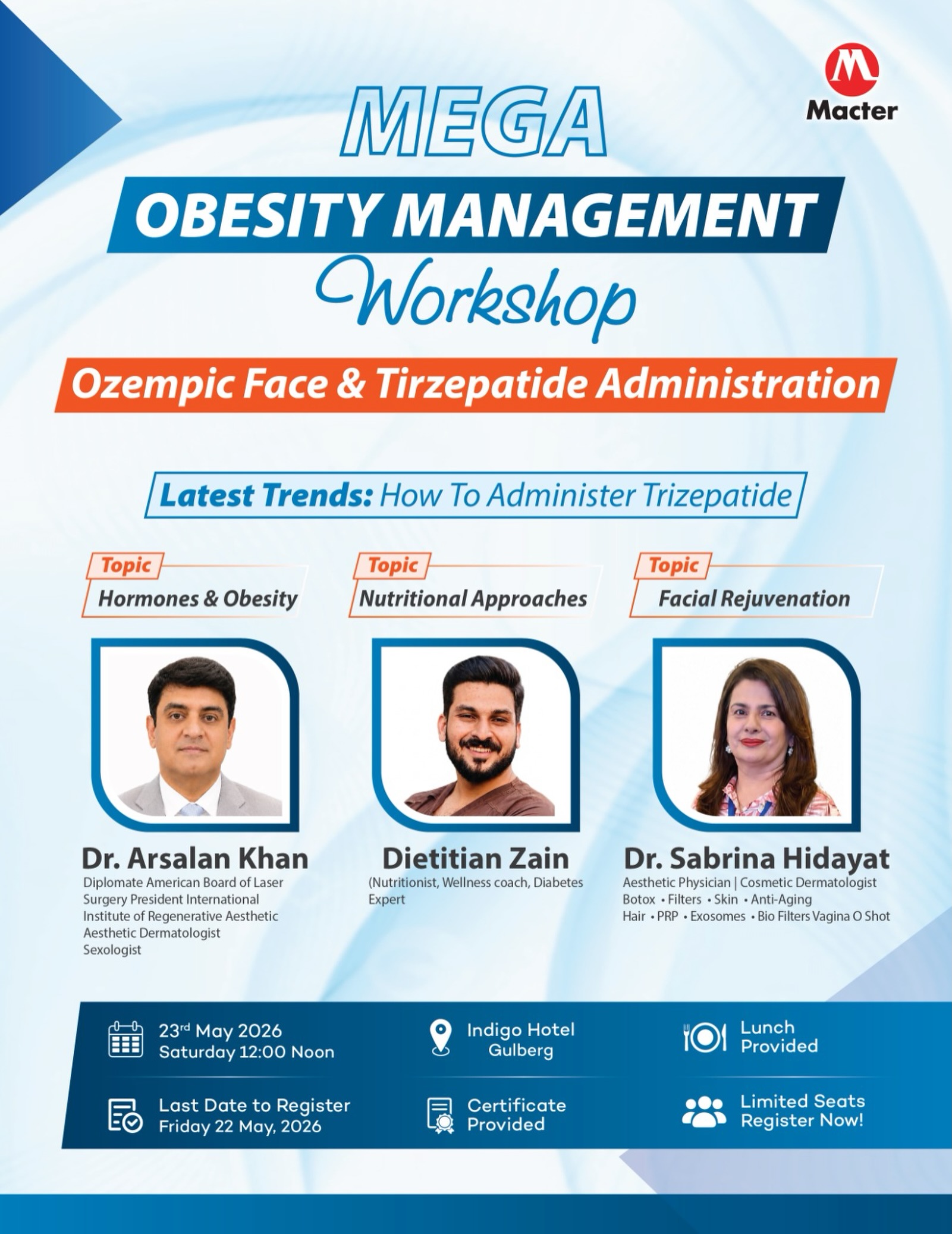 Dietitian Zain gallery image