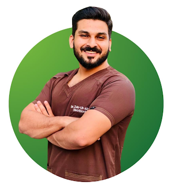 Personalized Nutrition Care Across Pakistan
