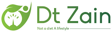 Dietitian Zain logo